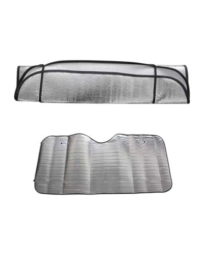 Oto Güneşlik Isı Önleyici Tüm Araçlara Uyumlu UV Işınlarına Karşı