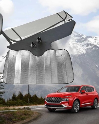 Oto Güneşlik Tüm Araç Tiplerine Uygun Isı Önleyici