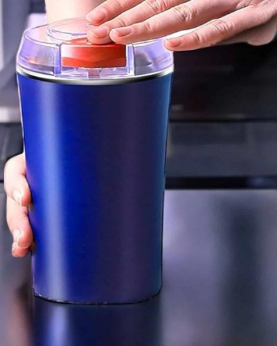 Otomatik Kahve ve Baharat Öğütücü Kolay Ve Taşınabilir