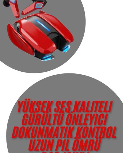 Oyuncu Kulaklığı Bluetooth Kulaklık Kablosuz RGB Işıklı Gamer Kulaklık Gürültü Önleyici