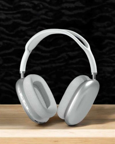 P9 Plus Kablosuz Kulak Üstü Bluetooth Kulaklık Beyaz Mikrofonlu Kulaküstü Kablosuz Kulaklık