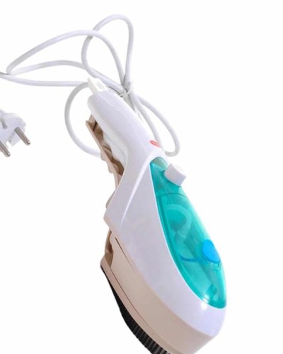 1500W Taşınabilir Buharlı Ütü | Tüm Kumaşlara Uygun, Aksesuar Setli, Kompakt Tasarım