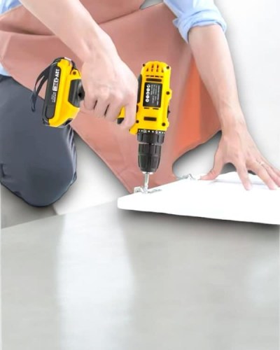 Profesyonel Matkap Seti