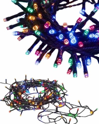 Renkli Her Ortama Uygun 5 Metre Led Işık Renkli Aydınlatma RGB