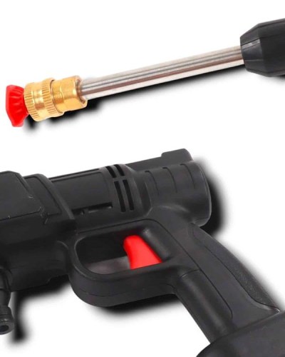 ŞARJLI ARAÇ YIKAMA