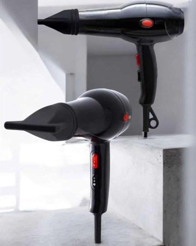 Soğuk ve Sıcak Üfleme Özellikli AC Motorlu Saç Kurutma Makinesi