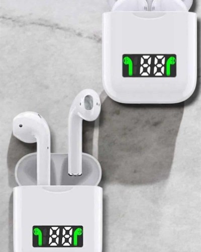 Suya Dayanıklı, Android ve iOS Uyumlu Bluetooth 5.0 Kulaklık