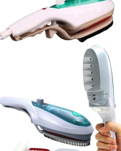 Taşınabilir Buharlı Ütü Ev Mini Giysi Temizleyici Asılı Ütü Makinesi