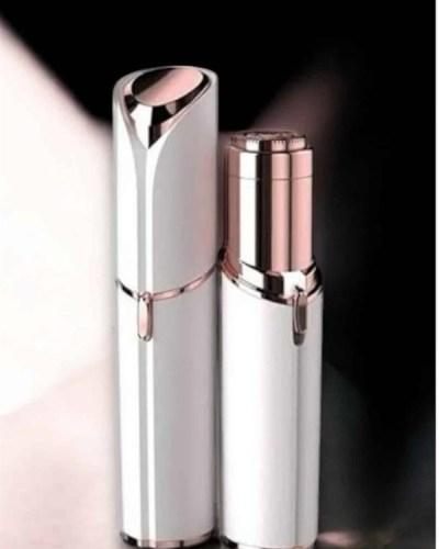 Taşınabilir ve Şık Yüz Kaş Epilatörü Hassas Ciltlere Özel