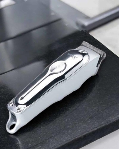 Tıraş Makinesi Paslanmaz Çelik Taraklı Güçlü Motor