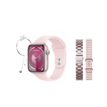 Titreşimli Bildirimli Akıllı Saat – Nabız, GPS, Spor Modları, Telefon Eşleştirme Özellikli