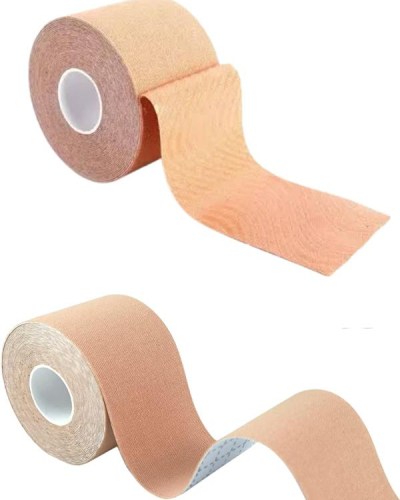 Toparlayıcı ve Şekillendirici Göğüs Bandı Tere ve Suya Dayanıklı Hassas Ciltlere Uygun