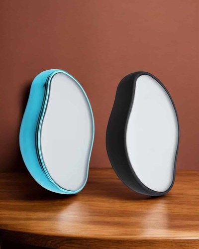 Tüy Dökücü Kristal Epilatör Tüy Alıcı Epilasyon Aleti Ağrısız ve Acısız