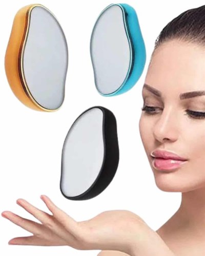 Tüy Silgi Kristal Epilasyon Acısız Ağrısız ve Pratik Epilasyon Aleti