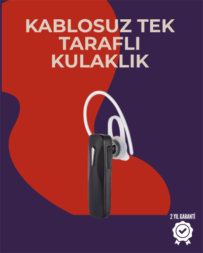 TWS Bluetooth Kulak İçi Kulaklık | Yüksek Kaliteli Ses | Eller Serbest Arama | Spor ve Seyahat için İdeal