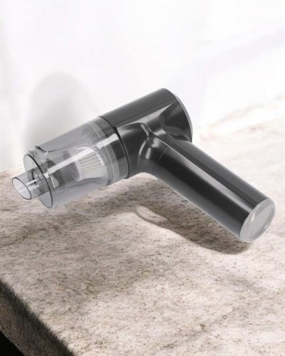 Üflemeli Güçlü Vakumlu Ev Ofis Araç Süpürgesi El Süpürgesi Şarjlı