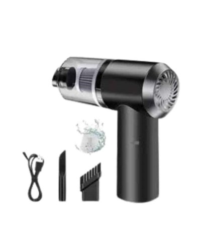 Vakumlu Süpürge Şarjlı Elektrikli Mini Taşınabilir Uzun Ömürlü Hazneli