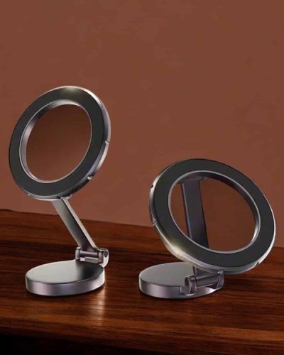 Yeni Nesil Araç İçi Mıknatıslı Telefon Tutacağı Tüm Telefonlara Uyumlu