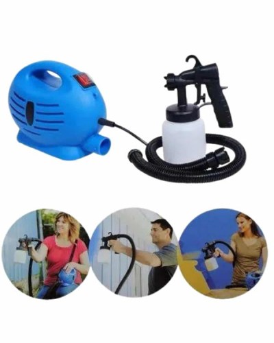 Yeni Nesil Boya Tabancası Çok Fonksiyonlu Boya Tabanca Taşınabilir Askılı