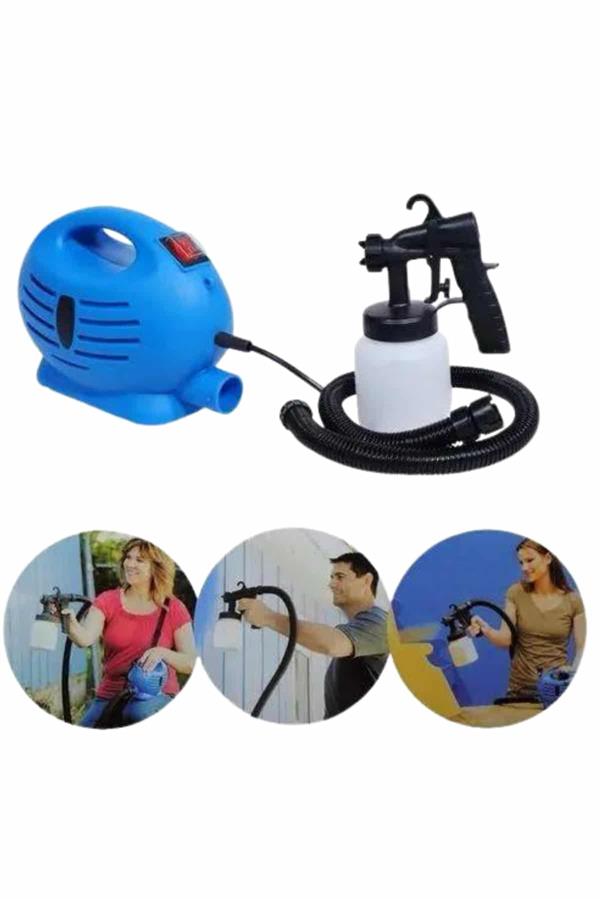 Yeni Nesil Boya Tabancası Çok Fonksiyonlu Boya Tabanca Taşınabilir Askılı