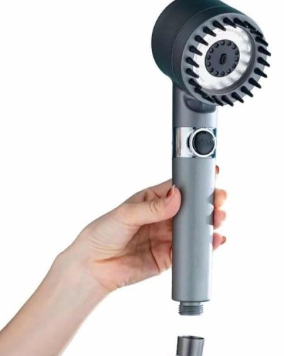 Yeni Nesil Masaj Etkili Duş Başlığı Su Basınçlı Tazyikli Özel