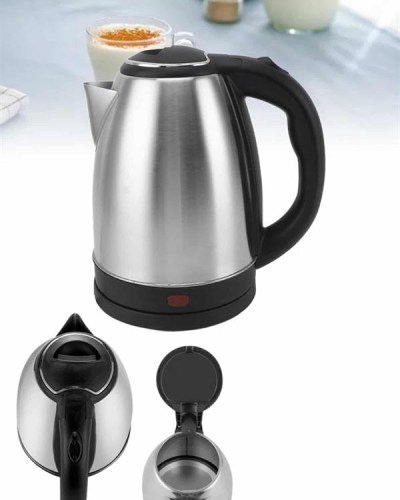 Yeni Nesil Saplı Uzun Ömürlü Paslanmaz Çelik Su Isıtıcı Kettle
