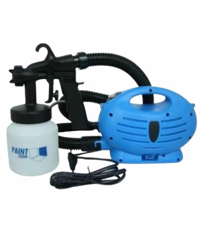 Yeni Nesil Taşınabilir Boya Tabancası Hazneli Elektrikli