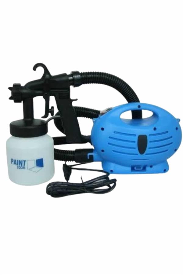 Yeni Nesil Taşınabilir Boya Tabancası Hazneli Elektrikli