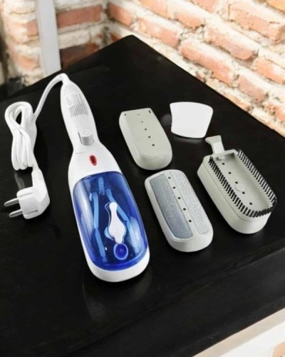 Yeni Nesil Taşınabilir Su Hazneli Buharlı El Ütüsü