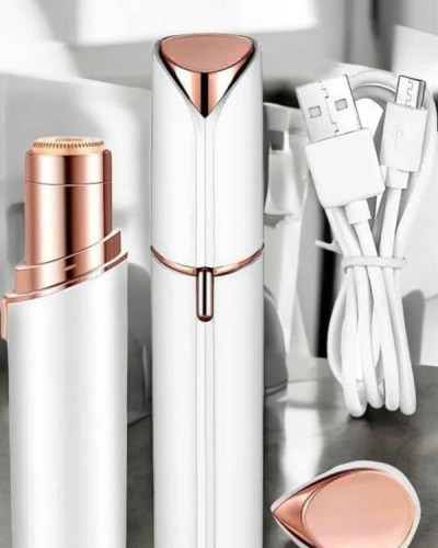 Yüksek Performanslı, Hassas Ciltler İçin Tasarlanmış Yüz Kaş Epilatörü