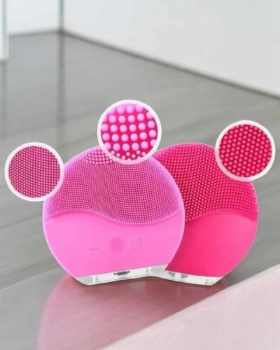 Yüz Temizleme Ve Masaj Aleti Tüm Cilt Tipleri İçin Uygun, Kan Dolaşımını Artıran