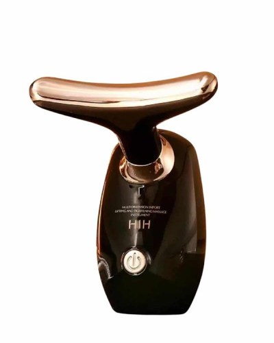 Yüz Ve Boyun Kırşıklık Giderici Ems Güzellik Cihazı Yüz Masaj Aleti