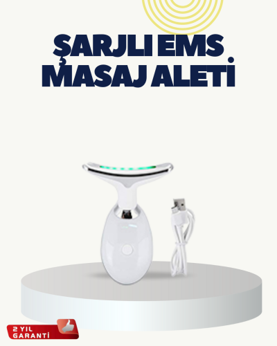 Ev Tipi Cilt Sıkılaştırma Aleti | Gıdı Toparlama ve Gençleştirme Teknolojisi