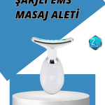 Taşınabilir EMS Cilt Bakım Aleti | Kolajen Artırıcı ve Lifting Etkili