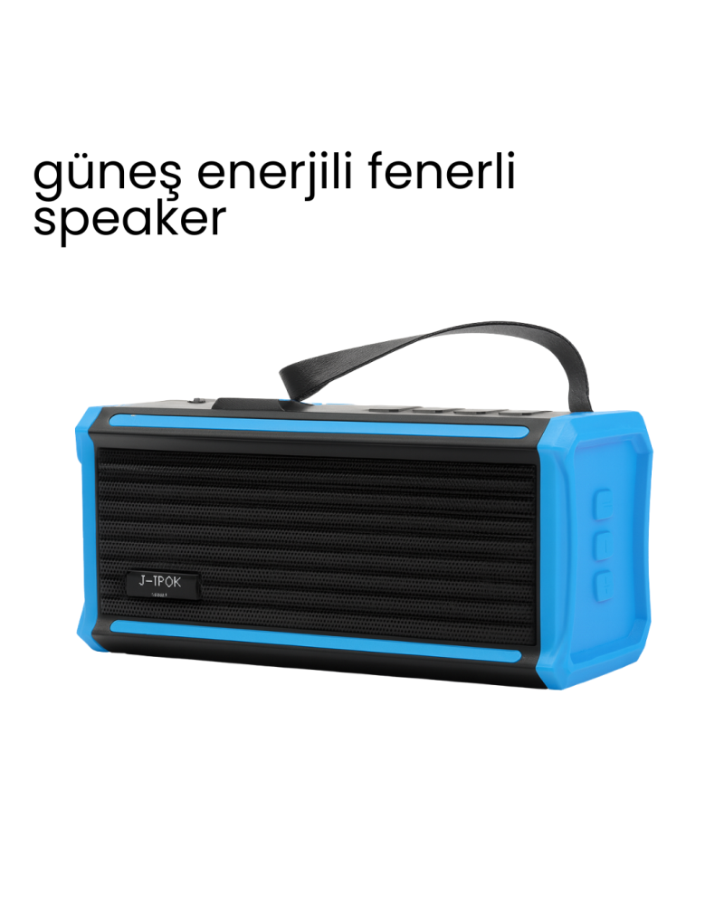 J-IPOX P520 Bluetooth Hoparlör