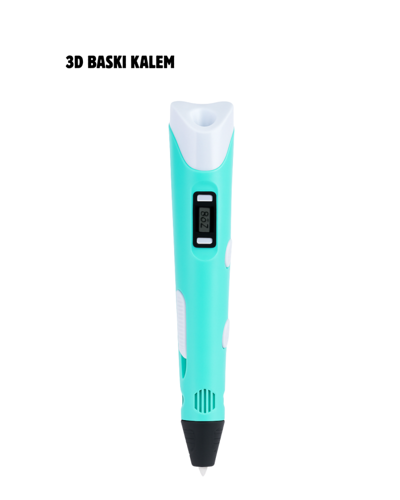 3D Yazıcı Kalem