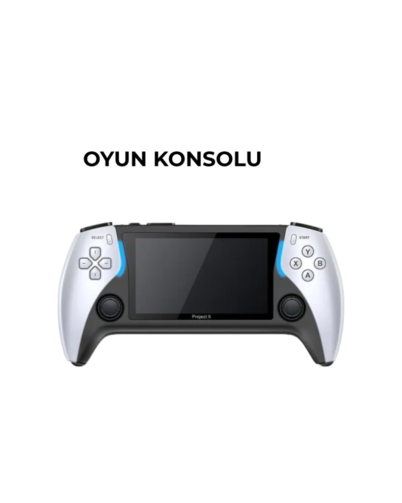 RETRO OYUN KONSOLU