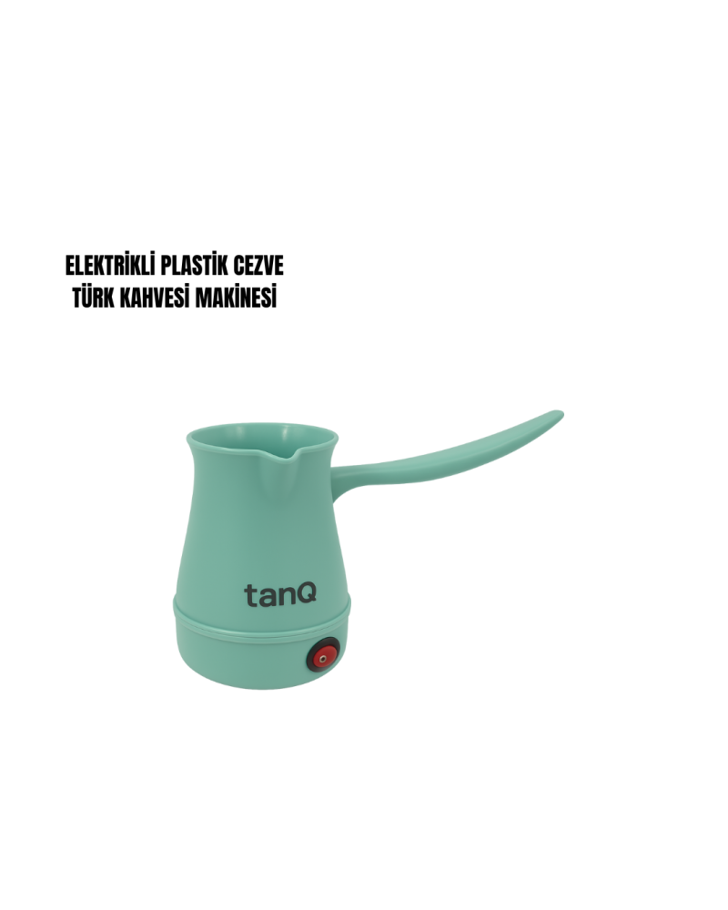 TanQ Elektrikli Türk Kahvesi Makinesi