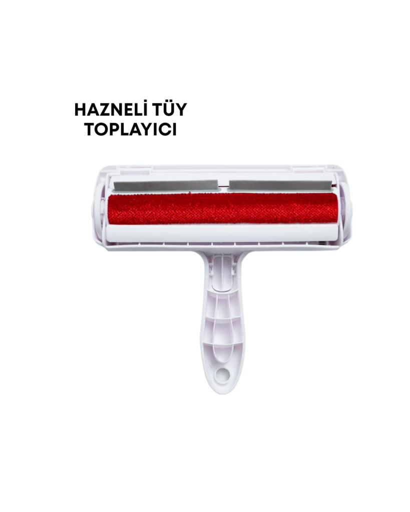 Hazneli Tüy Toplayıcı
