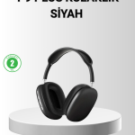P9 Pro Plus Bluetooth Kulak Üstü Kulaklık – H1 Çipli, Aktif Gürültü Engelleme, Uzamsal Ses Desteği