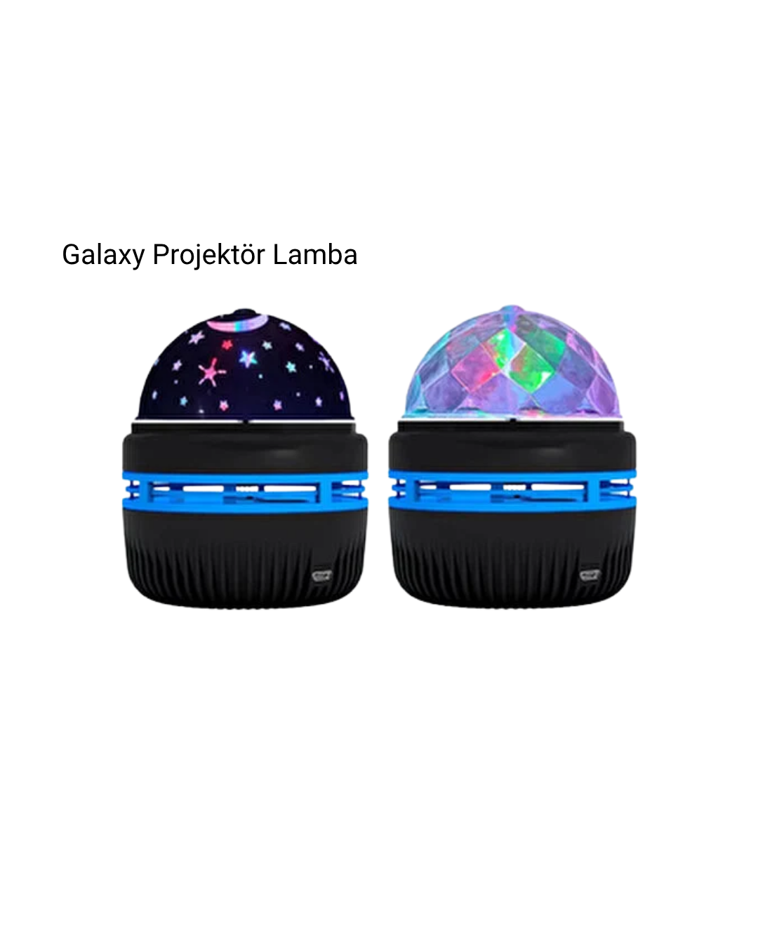 Galaxy Projektör Lamba