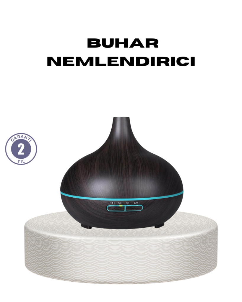 BN01 HAVA NEMLENDİRİCİ