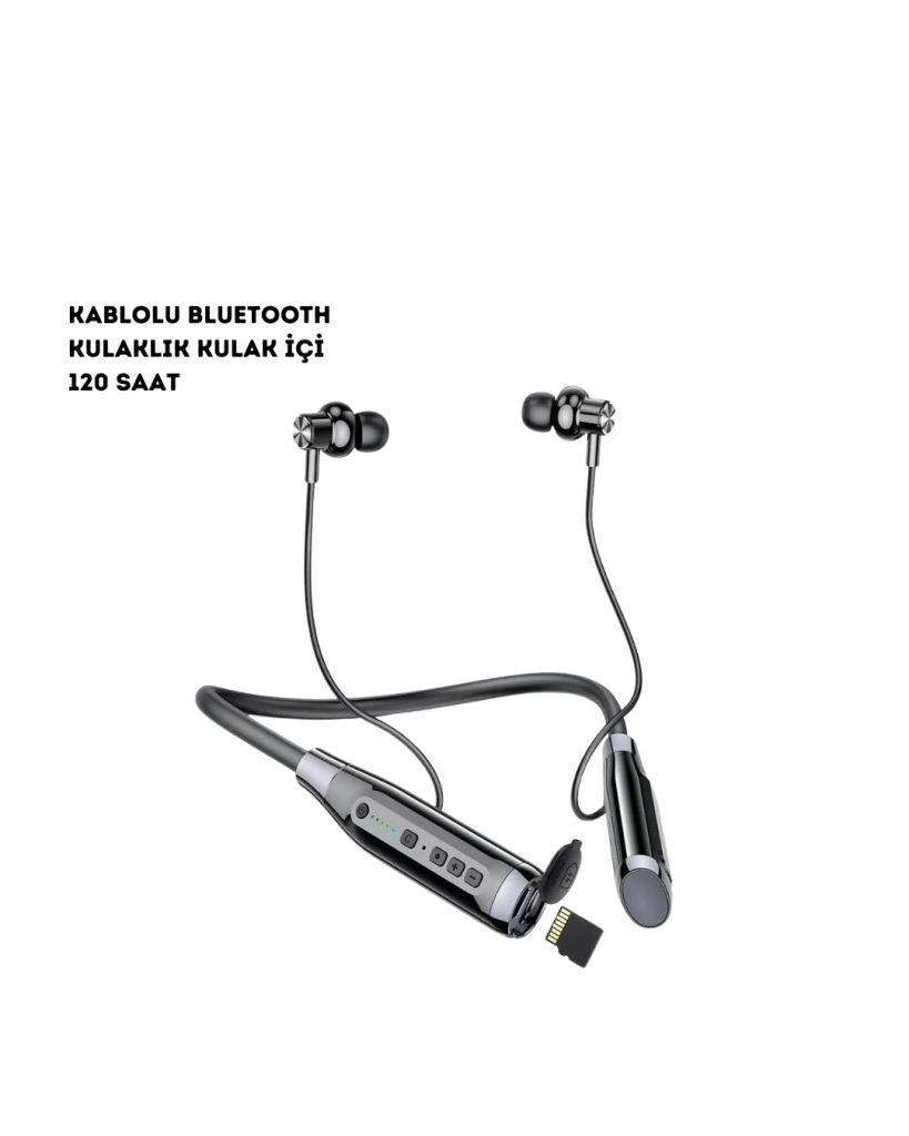Kablosuz Dokunmatik Kulaklık HAİNO 120