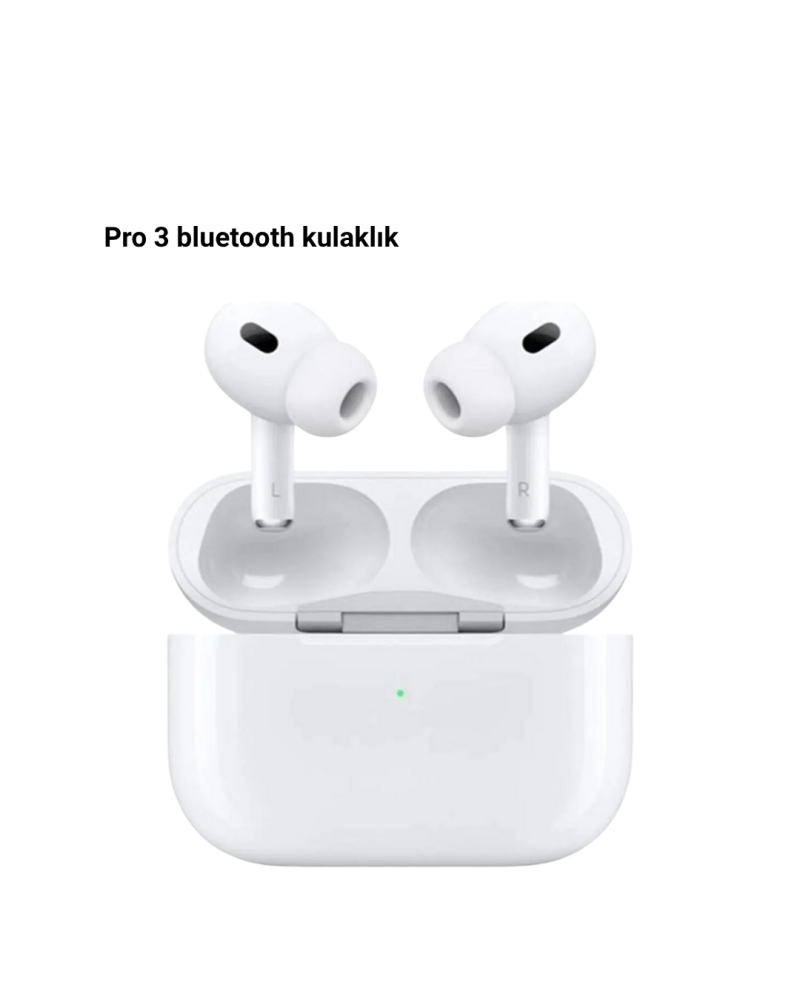 PRO 3 Kablosuz Bluetooth Kulaklık
