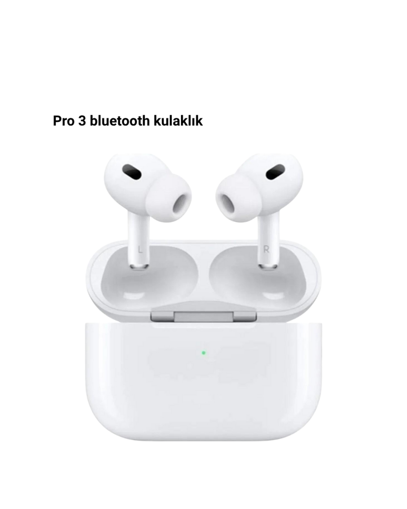 PRO 3 Kablosuz Bluetooth Kulaklık