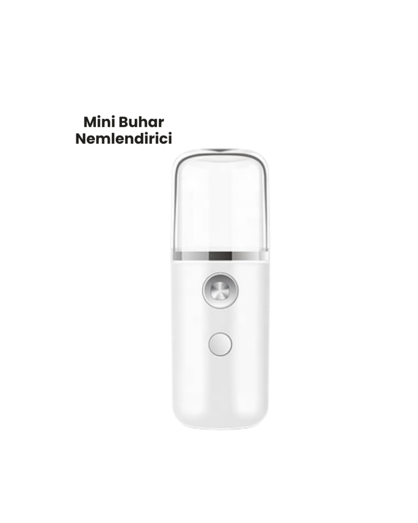 Taşınabilir Akıllı Buhar Nemlendirici