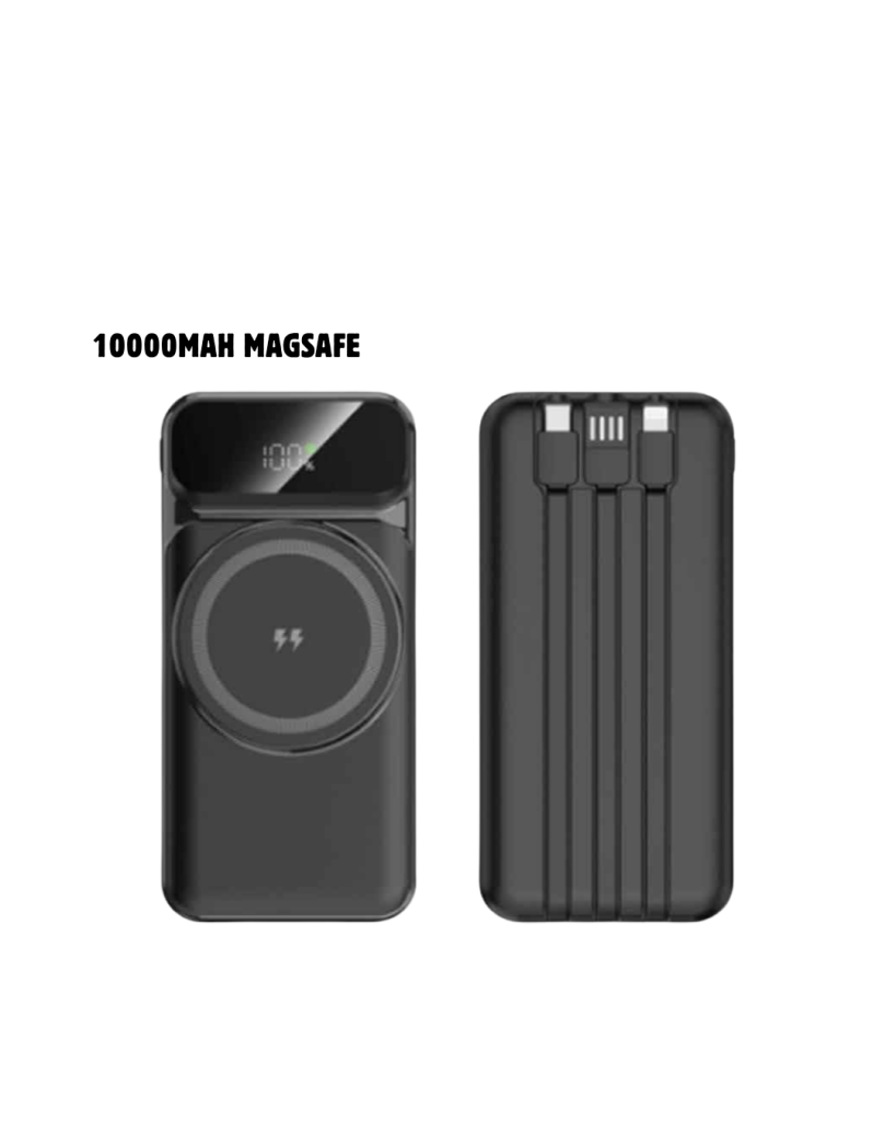 Kablosuz 10000 mAh Powerbank