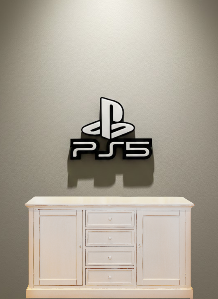PS5 LOGO