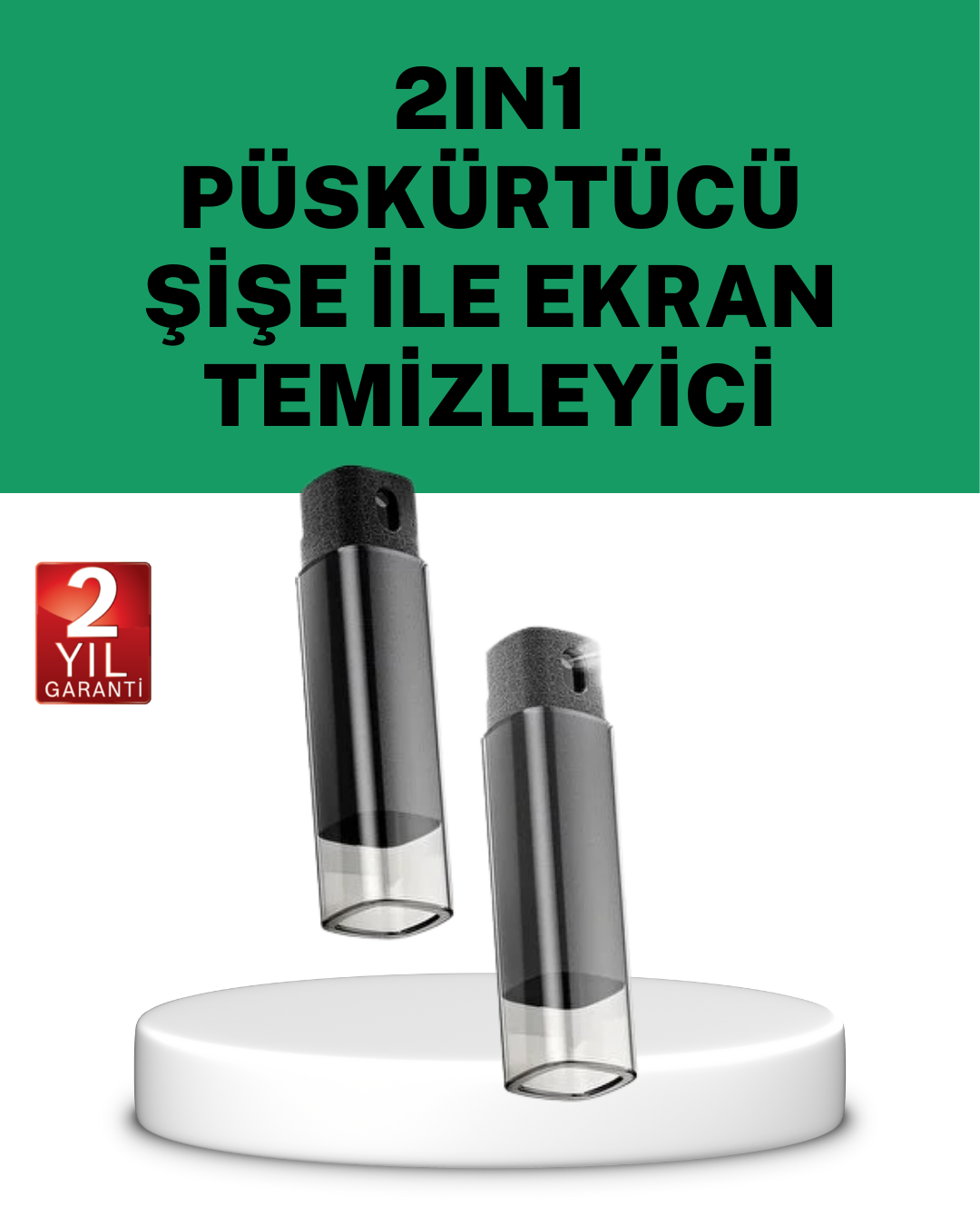 Elektronik Cihaz Ekran Temizleyici Sprey