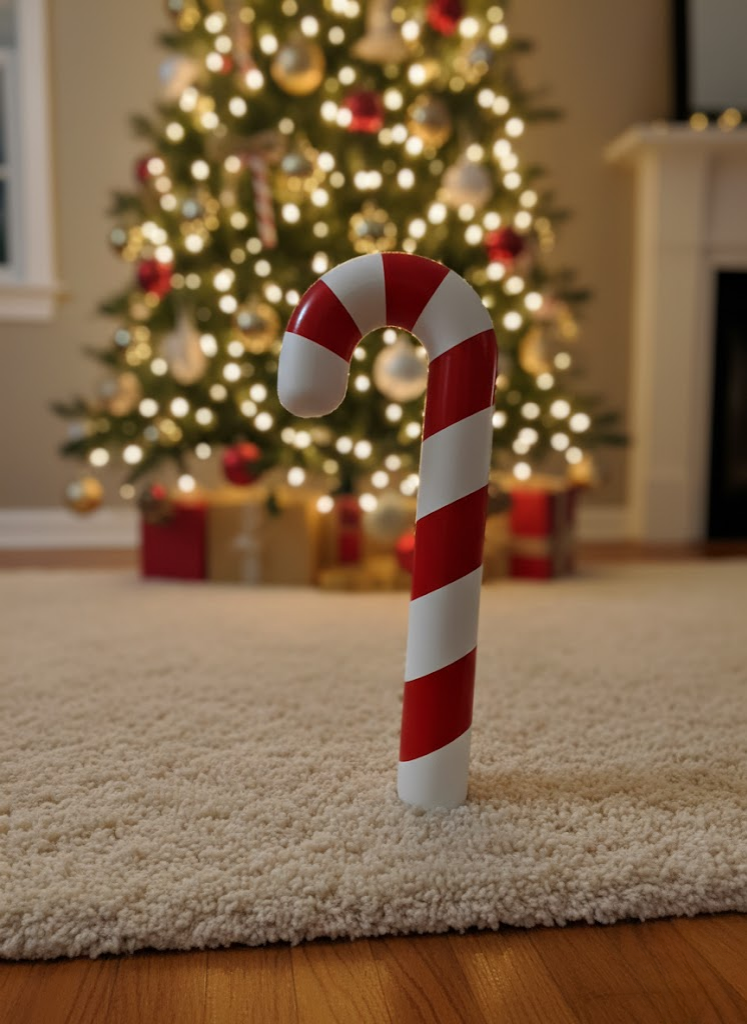 DEKORATİF YILBAŞI ŞEKERİ